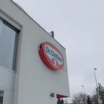 Dr. Oetker Logo, Villach