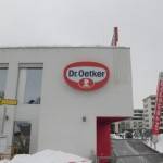 Dr. Oetker Logo, Villach