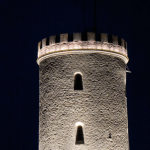 Sparrenburg Bielefeld - Beleuchtung